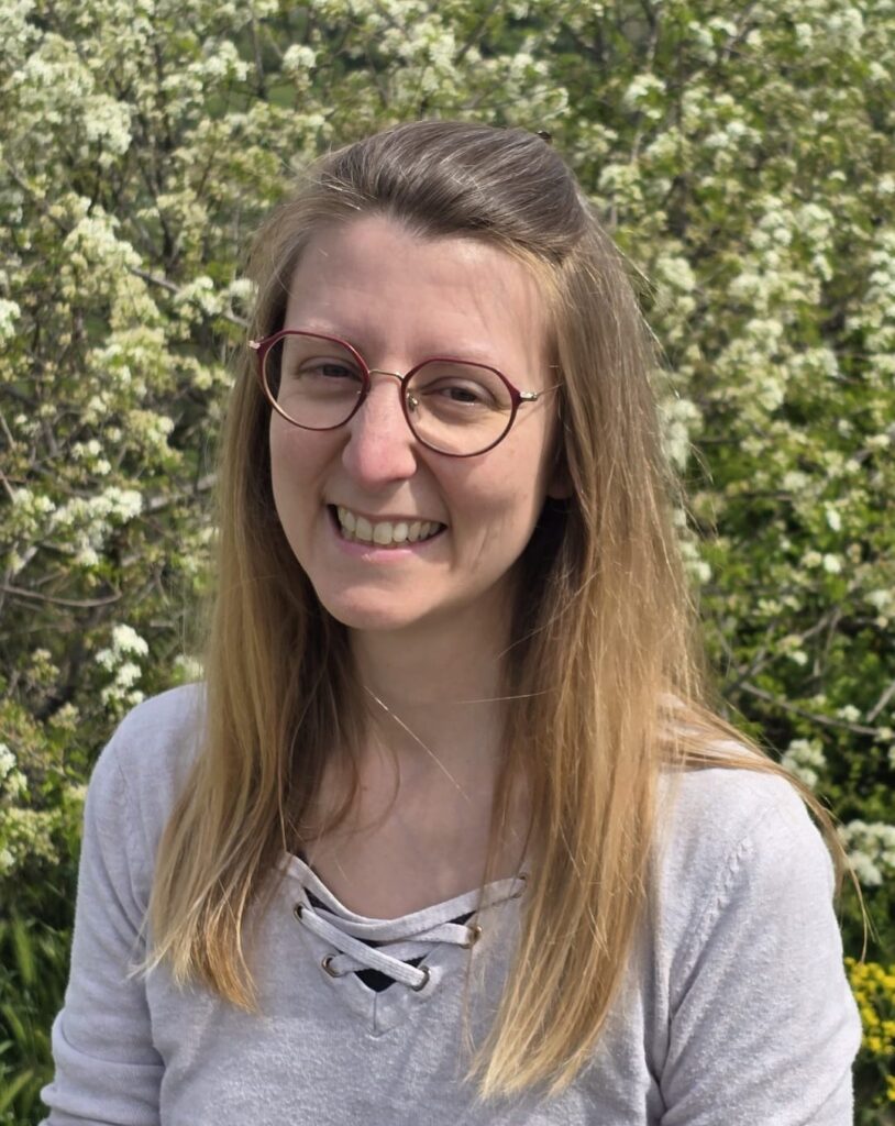 Portrait Virginie Desvignes psychothérapeute