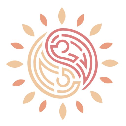logo virginie Desvignes thérapeute Sermerieu
